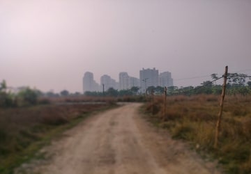 Plot Area in  Plot at New Town – for Sale