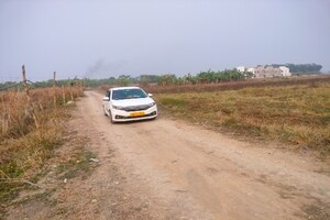   Plot at New Town – for Sale