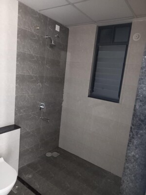 Bathroom in 3.5 BHK Apartment at Mantra Mirari, Koregaon Park – for Rent