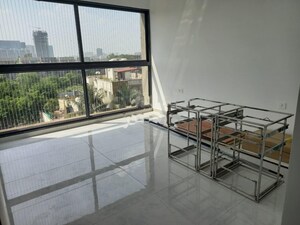 Balcony in 3.5 BHK Apartment at Mantra Mirari, Koregaon Park – for Rent