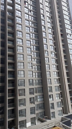 3.5 BHK Apartment – Exterior View View at Mantra Mirari, Koregaon Park - for Rent