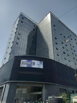 3.5 BHK Apartment – Exterior View View at Mantra Mirari, Koregaon Park - for Rent