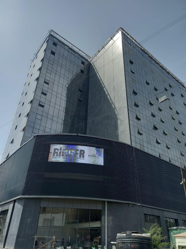 Exterior View, mantra-mirari 3.5 Bedroom 1200 Sq.Ft. Apartment In Koregaon Park Pune 9352969