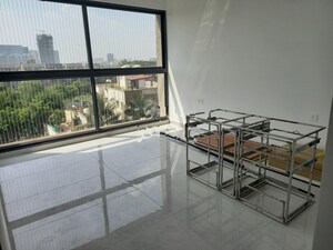 Balcony in 3.5 BHK Apartment at Mantra Mirari, Koregaon Park – for Rent