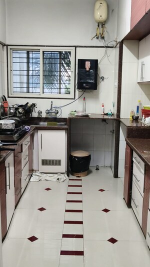 Kitchen in 5 BHK Builder Floor at Jayanagar – for Sale