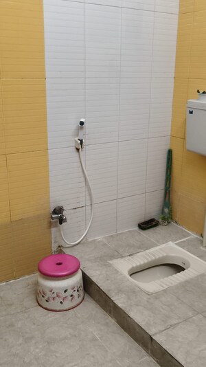 Bathroom in 5 BHK Builder Floor at Jayanagar – for Sale