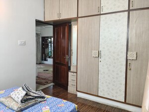 Bedroom in 5 BHK Builder Floor at Jayanagar – for Sale