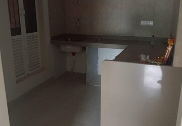 Kitchen in 2 BHK Apartment at Dosti West County, Balkum Pada – for Rent