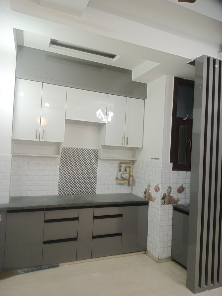 Kitchen, indrapuram 2 Bedroom 972 Sq.Ft. Builder Floor In Indrapuram Ghaziabad 9352976
