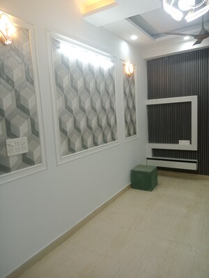 Living Room in 2 BHK Builder Floor at Indrapuram – for Sale