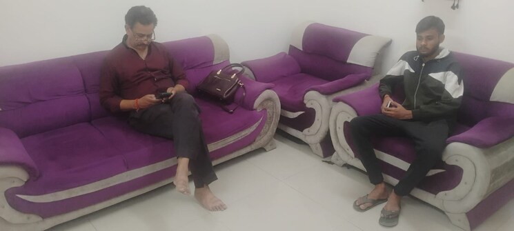 Living Room, breez-global-heights 2 Bedroom 623 Sq.Ft. Apartment In Sohna Sector 33 Gurgaon 9353015