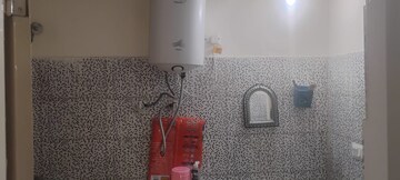 Bathroom in 2 BHK Apartment at Breez Global Heights, Sohna Sector 33 – for Rent