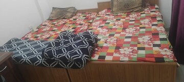 Bedroom in 2 BHK Apartment at Breez Global Heights, Sohna Sector 33 – for Rent