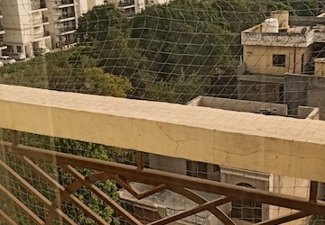 3 BHK Apartment – Exterior View View at Sandwoods Spangle Heights, Dhakoli - for Rent