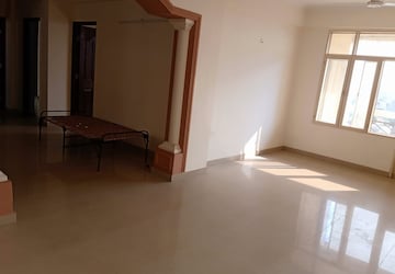 Room in 3 BHK Apartment at Sandwoods Spangle Heights, Dhakoli – for Rent