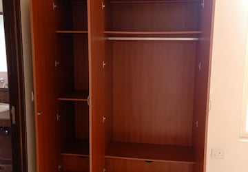 Furnished Amenities in 3 BHK Apartment at Sandwoods Spangle Heights, Dhakoli – for Rent