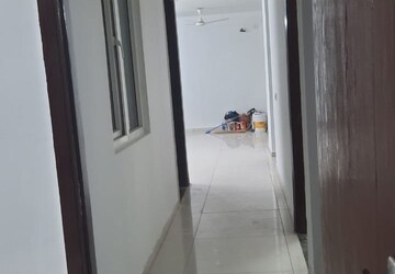 Building Lobby in 3 BHK Apartment at Sandwoods Spangle Heights, Dhakoli – for Rent