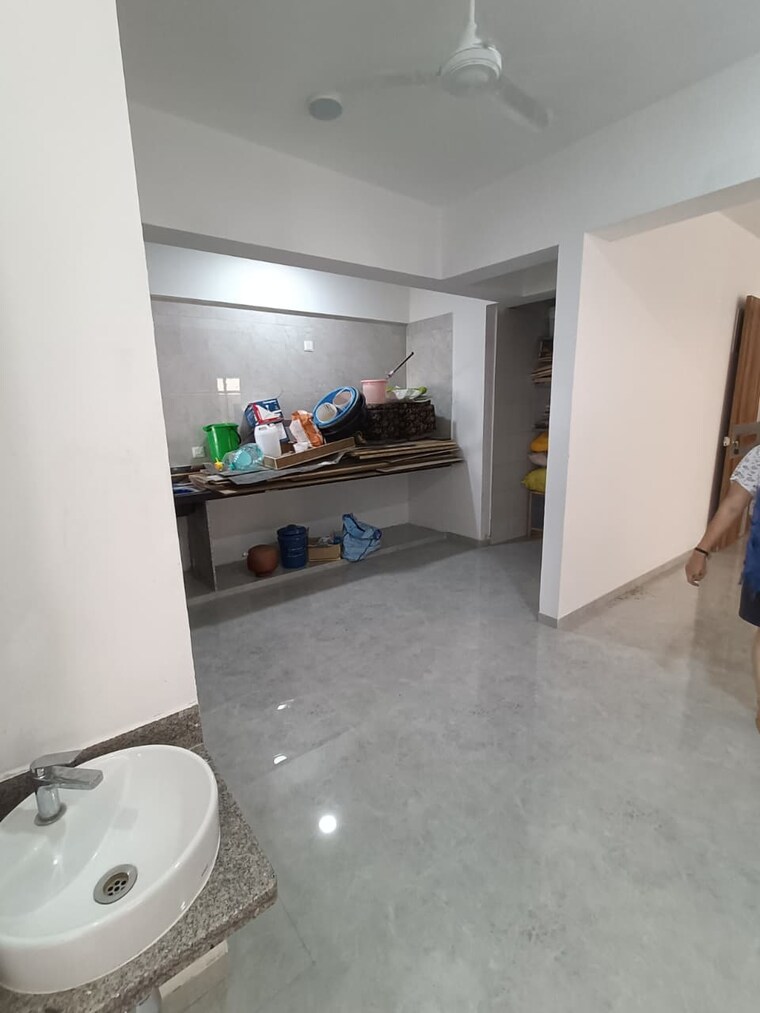 Kitchen, ambli 3 Bedroom 1760 Sq.Ft. Apartment In Ambli Ahmedabad 9353267