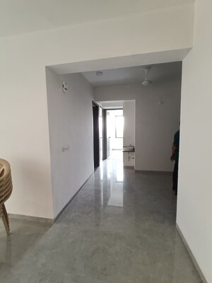 Hall in 3 BHK Apartment at Ambli – for Rent