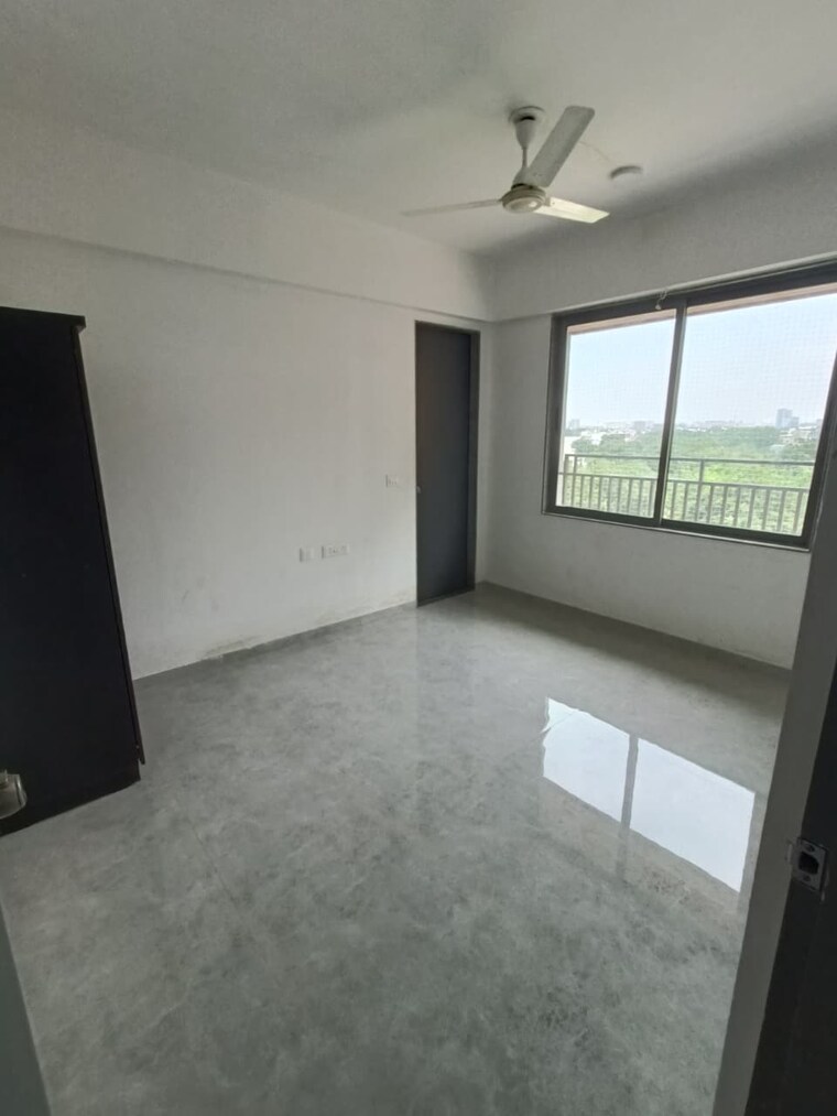 Master Bedroom, ambli 3 Bedroom 1760 Sq.Ft. Apartment In Ambli Ahmedabad 9353267