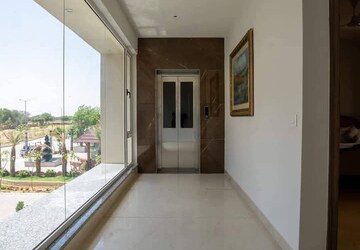 Building Lobby in 4 BHK Villa at Jaipur Ajmer Express Highway – for Sale