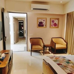 Bedroom in 4 BHK Villa at Jaipur Ajmer Express Highway – for Sale