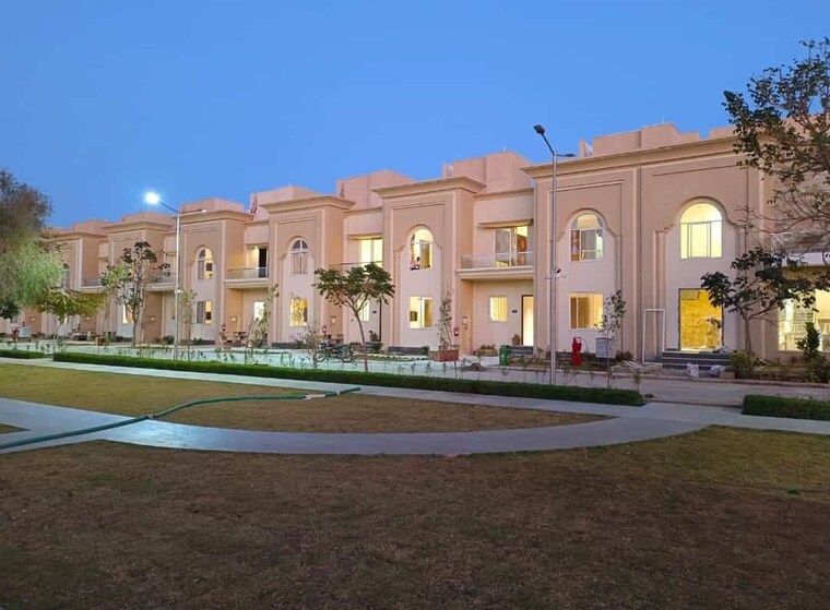 Exterior View, jaipur ajmer express highway 4 Bedroom 2300 Sq.Ft. Villa In Jaipur Ajmer Express Highway Jaipur 9352988