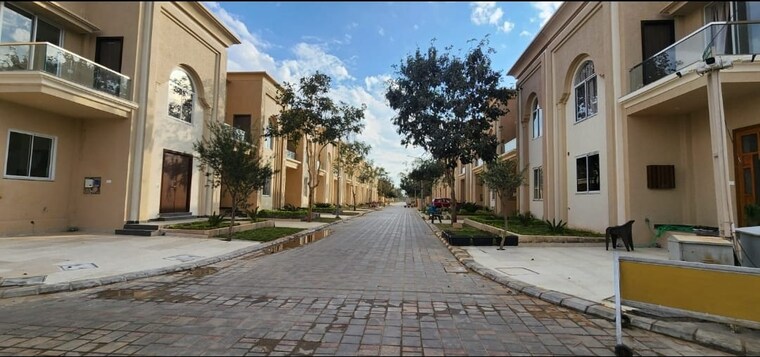 Exterior View, jaipur ajmer express highway 4 Bedroom 2300 Sq.Ft. Villa In Jaipur Ajmer Express Highway Jaipur 9352988