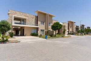 4 BHK Villa – Exterior View View at Jaipur Ajmer Express Highway - for Sale