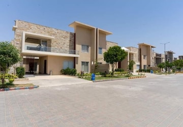 4 BHK Villa – Exterior View View at Jaipur Ajmer Express Highway - for Sale