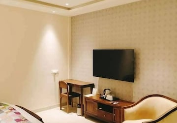 Living Room in 4 BHK Villa at Jaipur Ajmer Express Highway – for Sale