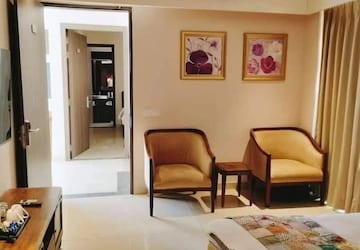 Bedroom in 4 BHK Villa at Jaipur Ajmer Express Highway – for Sale