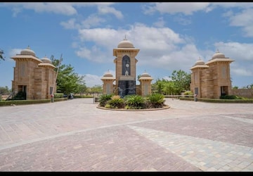 4 BHK Villa – Exterior View View at Jaipur Ajmer Express Highway - for Sale