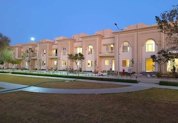 4 BHK Villa – Exterior View View at Jaipur Ajmer Express Highway - for Sale