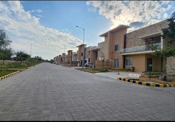 4 BHK Villa – Exterior View View at Jaipur Ajmer Express Highway - for Sale