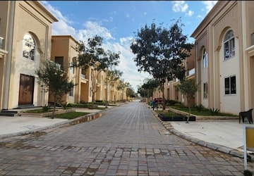 4 BHK Villa – Exterior View View at Jaipur Ajmer Express Highway - for Sale