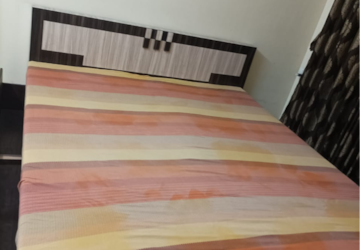 Bedroom in 2 BHK Apartment at Runwal Doris, Kolshet Road – for Rent