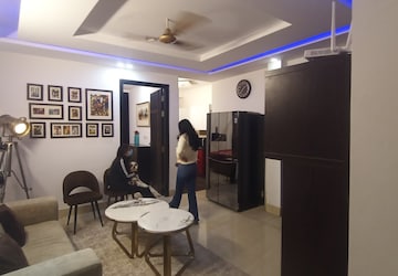 Master Bedroom in 1 BHK Apartment at Sumeru Eastern Arc, Badowala – for Rent