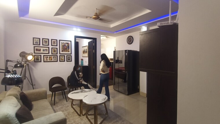 Master Bedroom, sumeru-eastern-arc 1 Bedroom 550 Sq.Ft. Apartment In Badowala Dehradun 9353200