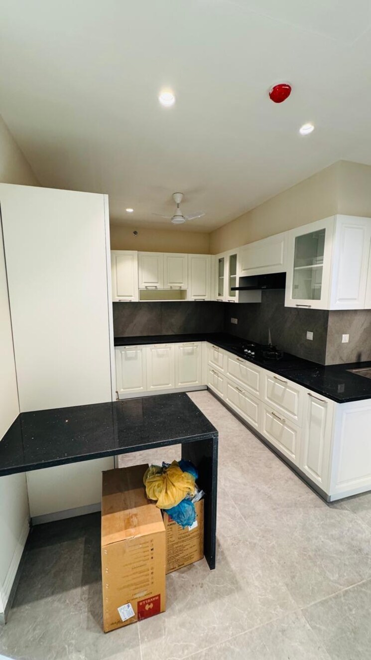 Kitchen, sector 82 a 3.5 Bedroom 2116 Sq.Ft. Apartment In Sector 82 A Mohali 9352822