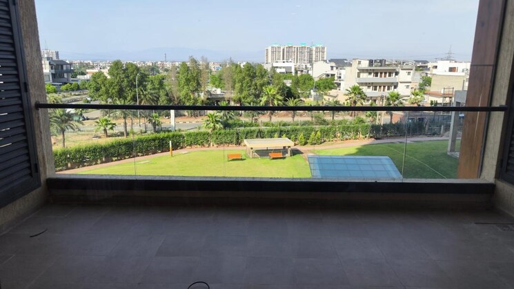 Balcony, sector 82 a 3.5 Bedroom 2116 Sq.Ft. Apartment In Sector 82 A Mohali 9352822