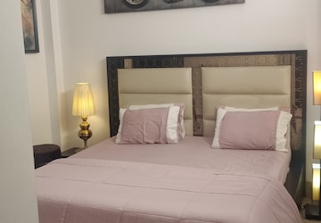 Bathroom in 1 BHK Apartment at Sumeru Eastern Arc, Badowala – for Rent