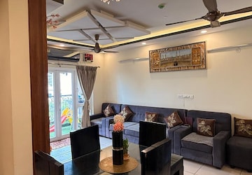 Team Area in 2 BHK Apartment at Prestige Song Of The South, Yelenahalli – for Sale