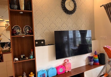 Furnished Amenities in 2 BHK Apartment at Prestige Song Of The South, Yelenahalli – for Sale