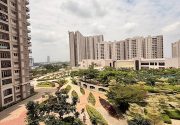 2 BHK Apartment – Exterior View View at Prestige Song Of The South, Yelenahalli - for Sale