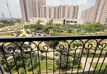 Balcony in 2 BHK Apartment at Prestige Song Of The South, Yelenahalli – for Sale