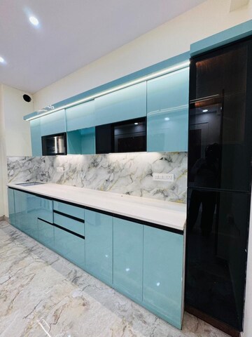 Kitchen in 2 BHK Builder Floor at Sahastradhara Road – for Sale