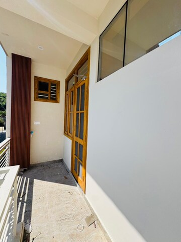 Staircase in 2 BHK Builder Floor at Sahastradhara Road – for Sale