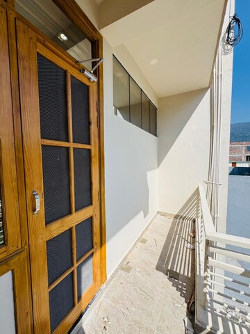 Staircase in 2 BHK Builder Floor at Sahastradhara Road – for Sale