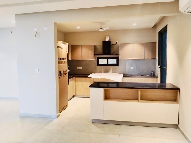 Kitchen, sector 82 a 3.5 Bedroom 2116 Sq.Ft. Apartment In Sector 82 A Mohali 9352822